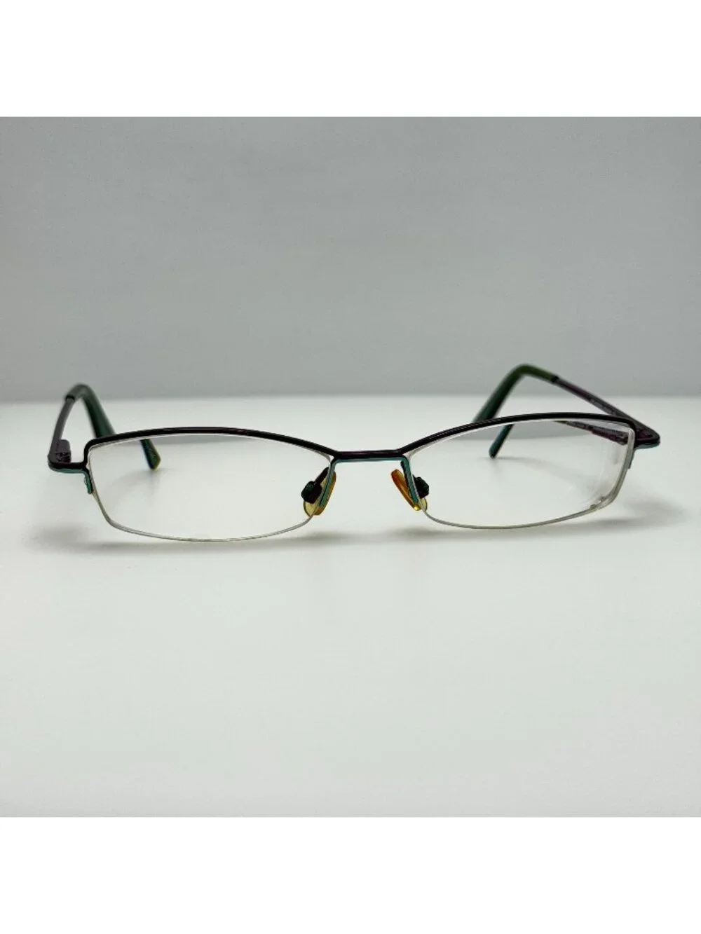 Morel 671M IM104 Eyeglasses Eye Glasses Frames France 52-17-135